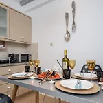 Apartament My Island Homes And Naxos City