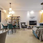 Apartament My Island Homes And Naxos City