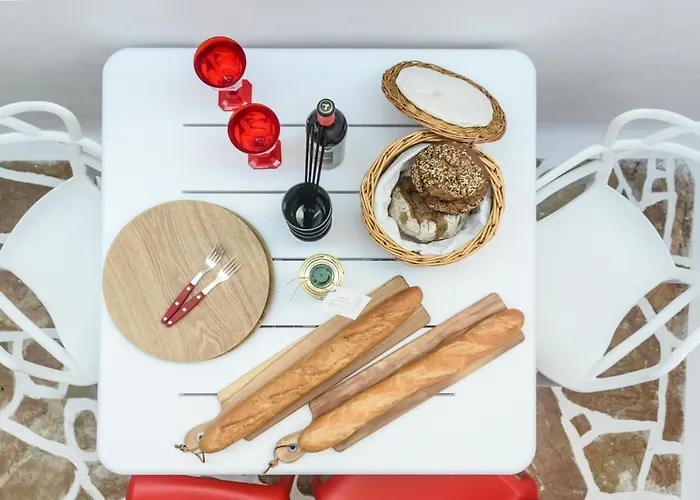 Apartamento My Island Homes And Naxos City