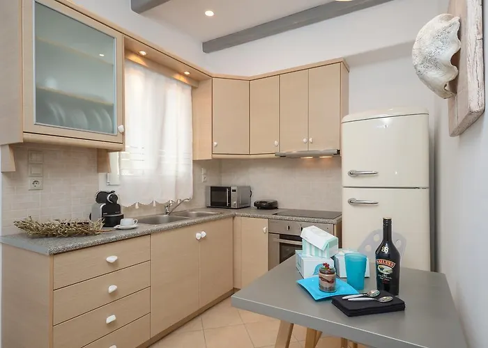 Апартаменты My Island Homes And